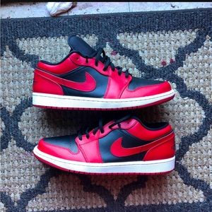 Jordan 1 Low Reverse Bred